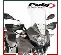 Puig 9710W Bulle Touring protection renforcée, Transparent