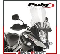 PARE-BRISE PUIG TRANSPARENT 9719W SUZUKI DL V-STROM 650 2017 / 2019