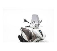 Puig Urban Piaggio Medley 125/150 Windshield Argenté
