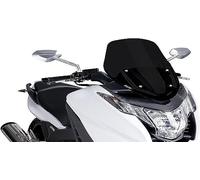 Pare brise Puig V-Tech Line Sport Honda Integra 12-14 noir