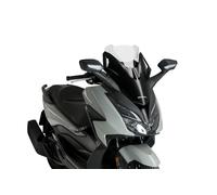 Pare-brise Puig V-Tech Line Sport pour Honda FORZA 125, FORZA 350 Transparent