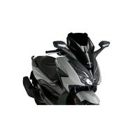 PARE-BRISE PUIG V-TECH LINE SPORT POUR HONDA FORZA 350 21-24 NOIR