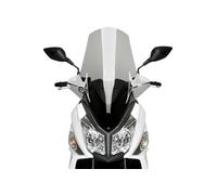 Pare brise Puig V - Tech Line Touring Fumé claire