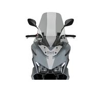 Pare brise Puig V - Tech Line Touring Fumé claire