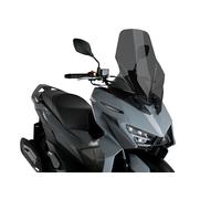 Pare brise Puig V - Tech Line Touring Fumé foncé