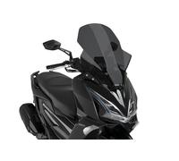 Pare brise Puig V - Tech Line Touring Fumé foncé