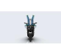 Pare-brise Puig V-Tech Line Touring pour Bmw C EVOLUTION Transparent