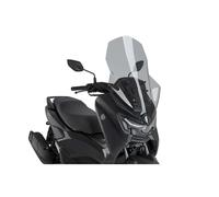 Puig 22407H Pare-Brise V-Tech Line Touring protection renforcée, Fumé