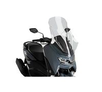PARE-BRISE PUIG V-TECH LINE TOURING POUR YAMAHA N-MAX 125 21-24 CLAIR