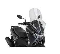 Pare-brise Puig V-Tech Line Touring pour Yamaha NMAX 125, NMAX 125 TECH MAX