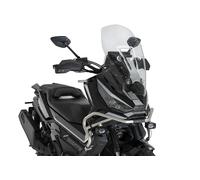 Pare-brise Puig V-Tech Line Touring pour Zontes 368G ADV Transparent