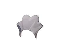 Pare-Brise PUIG Wave Fumée Clair pour Honda 600 CB 600 F Hornet 2003-2004