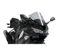 PARE-BRISE PUIG FUME CLAIR 3177H KAWASAKI ZX-6R 636 636 2013 / 2016