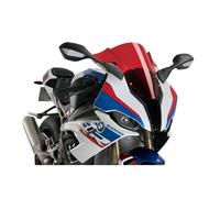 PARE-BRISE PUIG Z-RACING POUR BMW S1000 RR 2025 ROUGE