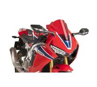 Puig Z-racing Honda Cbr1000rr 17-18 Sport Windshield Rouge