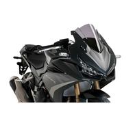 Pare-brise Puig Z-Racing pour Honda CBR500R 24-25, teinte fumEe claire