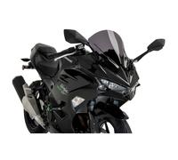 Puig 22015F Bulle Z-Racing Fume Fonce