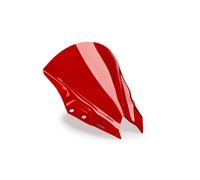 Puig 22015R Bulle Z-Racing aérodynamisme optimisé, Rouge