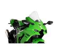 PARE-BRISE PUIG Z-RACING POUR KAWASAKI ZX-10R 21-25 CLAIR