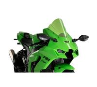 PUIG z-racing écran vert ABE approuvé pour Kawasaki