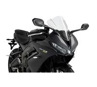 Puig 22084w Z-racing Triumph Daytona 660 2024 Windshield Noir