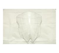 Pare-Brise réglable Pare-Brise Double Bulle pour YZF600 R6 2008 2009 2010 2011 2012 2013 4 2015 2016 2017 Déflecteur Pare-Brise