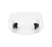 Pare-Brise Réglable pour Loncin VOGE 500 DS 300RR 180RR 300DS 500DS 650DS Extension De Pare-Brise Verrouillable Spoiler Déflecteur De Vent