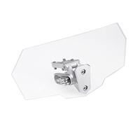 Pare Brise Réglable Universel de Déflecteur Vent Moto-Déflecteur Givi