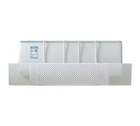 Pare-Brise Rétractable, Déflecteur Réglable, Pare-Brise de Climatiseur Suspendu