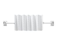 Pare-brise rétractable universel pour climatiseur, pare-brise de climatiseur mural anti-soufflage direct, déflecteur de climatiseur pour climatiseur, adapté à la maison