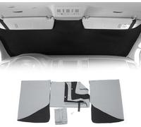 Pare-brise Rideaux sur mesure pour VW Transporter T4 Multivan 1990-2003 Gris