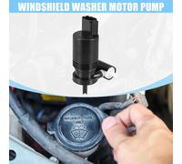 Pare-brise Rondelle Moteur Pompe pour Chrysler Aspen - 1 Pcs Rouge Noir