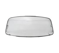 Pare-brise Safari ouvrant pop-out en INOX pour VOLKSWAGEN Combi Bay Window (08/1967-07/1979)