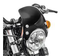 Pare Brise/Saute Vent Craftride CW8 pour Harley Sportster 04-20