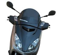 Bulle et saut de vent Malossi pour Scooter Yamaha 250 X-Max 2008 à 2009 Neuf