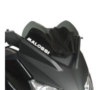 Pare-brise-saute vent maxiscooter pour yamaha 125 xmax 2009+2013, 250 xmax 2010+