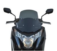 Pare-brise-saute vent scooter Malossi Honda 700 Integra 2012+ 750 Integra 2014+