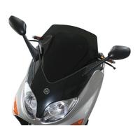 Pare-brise-saute vent scooter Malossi Yamaha 500 Tmax 2001+2007 Fume Fonce