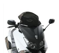 Bulle Et Saut De Vent Malossi Pour Scooter Yamaha 530 T-Max 2012 À 2016 4515359 / Sport Fumé Foncé Neuf