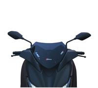 Pare-brise scooter Faco Yamaha 125-300-400 Xmax 2017+