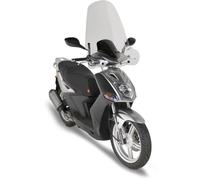 Givi 441a Kymco Agility 50/125/150/200 R16&agility 50/125/150/200 R16+ Windshield Gris