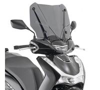 Pare-brise scooter Givi Honda SH 125-150 (2020) - transparent