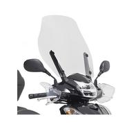 Pare-Brise Scooter Givi Honda Sh 300 I (2015 À 2019) - Transparent - Tu