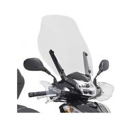 Pare-Brise Scooter Givi Honda Sh 300 I (2015 À 2019) - Transparent - Tu