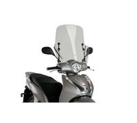 PARE-BRISE SCOOTER PUIG TX HONDA SH MODE 125 21-25 CLAIR