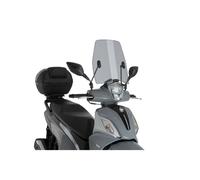 PARE-BRISE SCOOTER PUIG URBAN POUR SYM SYMPHONY ST LC 125 24-25 FUME CLAIR