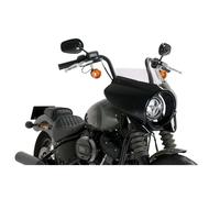 Puig 21331w Mirage Sport Harley Davidson Softail Fairing Clair