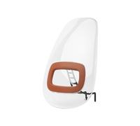 Pare-Brise Siège De Vélo One+ Marron PAR90M Bobike Transport Enfants
