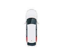 Pare Brise Soleil Housses Pour Benz Pour Classe C Pour W205 180 200 2014-2021 Voiture Pare Soleil Visière Avant Arrière Pare Brise Rideau Fenêtre Latérale Ombre Bouclier Cache Soleil Voiture ( Size :