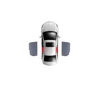 Pare Brise Soleil Housses Pour Benz Pour Classe C Pour W205 180 200 2014-2021 Voiture Pare Soleil Visière Avant Arrière Pare Brise Rideau Fenêtre Latérale Ombre Bouclier Cache Soleil Voiture ( Size :